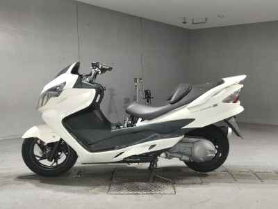 Suzuki Skywave 250