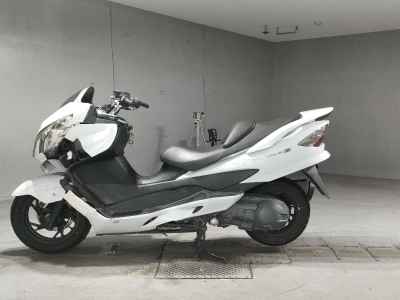 Suzuki Skywave 250