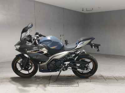 Kawasaki Ninja 250 2023