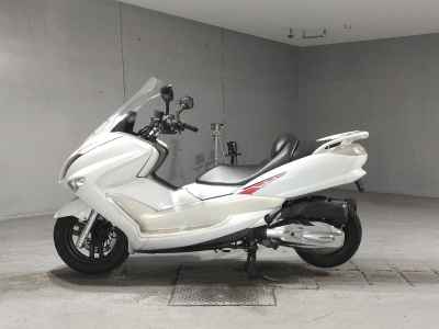 Yamaha Majesty 250 2014