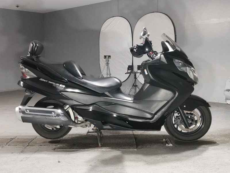 Suzuki Skywave 250S