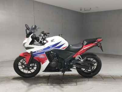 Honda CBR400R 2015