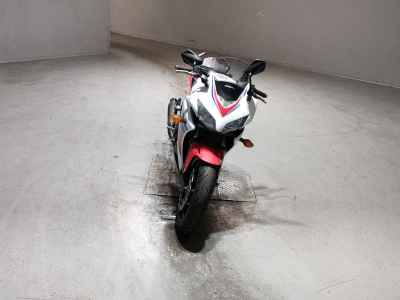 Honda CBR400R 2015