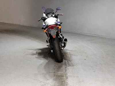 Honda CBR400R 2015