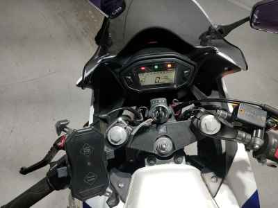 Honda CBR400R 2015