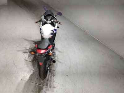 Honda CBR400R 2015