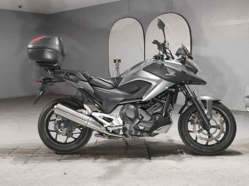 Honda NC750X LD 2015