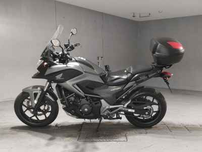 Honda NC750X LD 2015