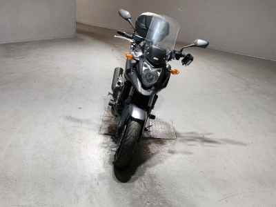 Honda NC750X LD 2015