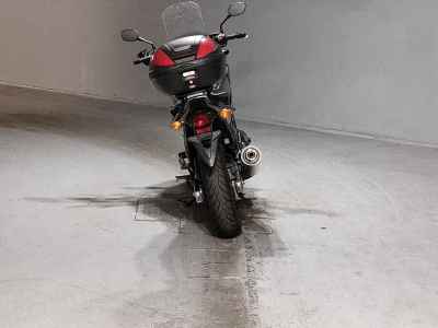 Honda NC750X LD 2015