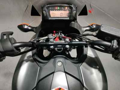 Honda NC750X LD 2015