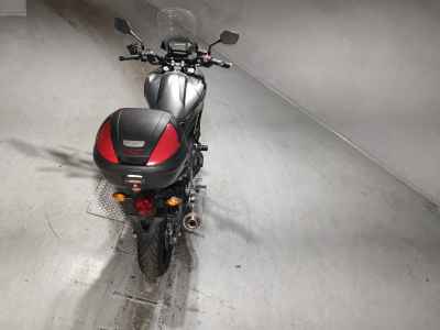 Honda NC750X LD 2015