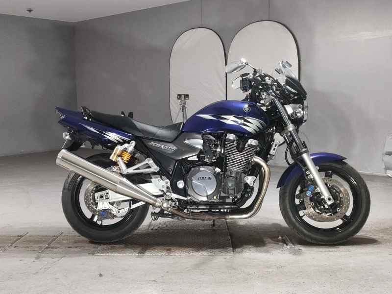 Yamaha XJR1300 2007