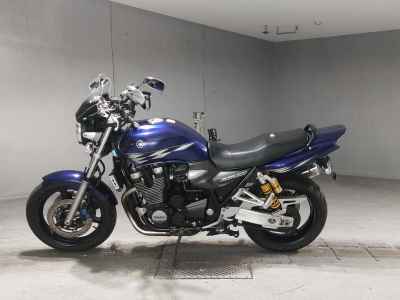 Yamaha XJR1300 2007