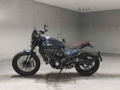 Ducati Scrambler Nightshift 2024
