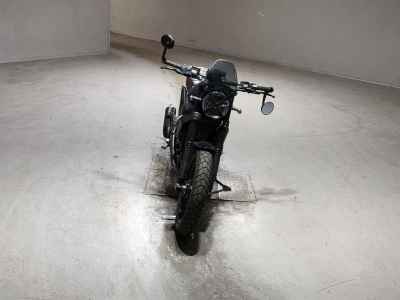 Ducati Scrambler Nightshift 2024