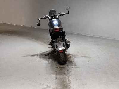 Ducati Scrambler Nightshift 2024
