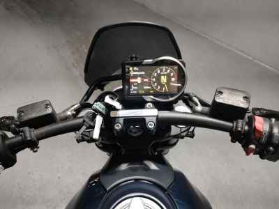 Ducati Scrambler Nightshift 2024