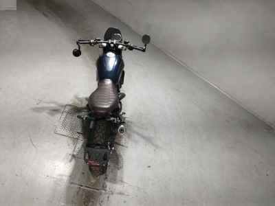 Ducati Scrambler Nightshift 2024