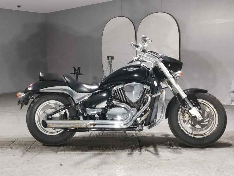 Suzuki Boulevard 400 2011