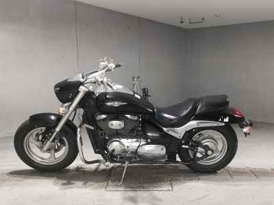 Suzuki Boulevard 400 2011
