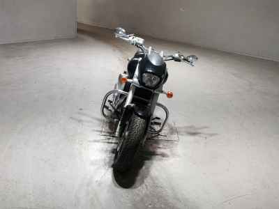 Suzuki Boulevard 400 2011