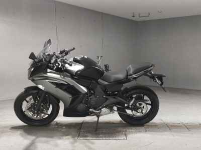 Kawasaki Ninja 400 2014