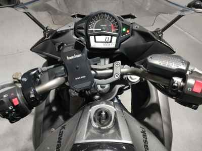 Kawasaki Ninja 400 2014