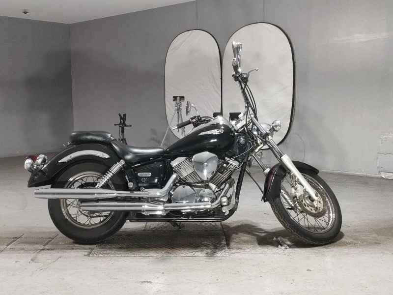 Yamaha XVS250 Drag Star