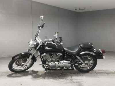 Yamaha XVS250 Drag Star