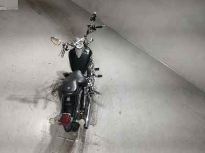 Yamaha XVS250 Drag Star