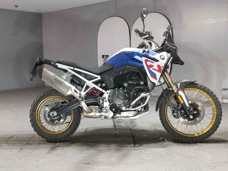 BMW F900GS 2024