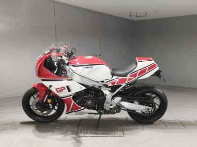 Yamaha XSR900 GP 2024