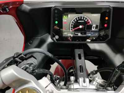 Yamaha XSR900 GP 2024