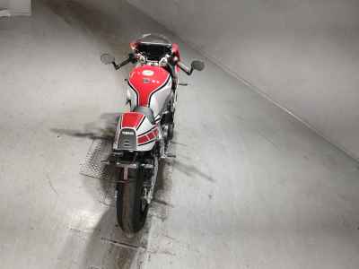 Yamaha XSR900 GP 2024