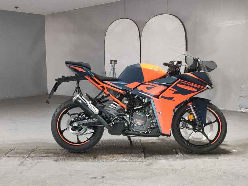 KTM RC 390