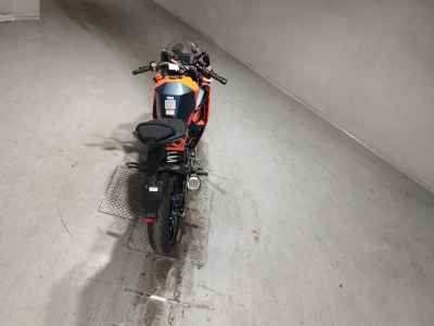 KTM RC 390