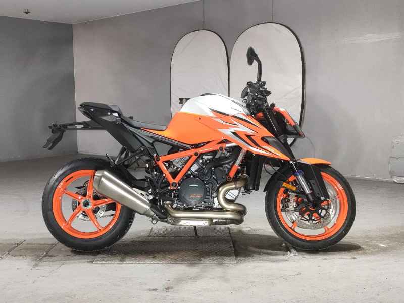 KTM 1290 Super Duke R