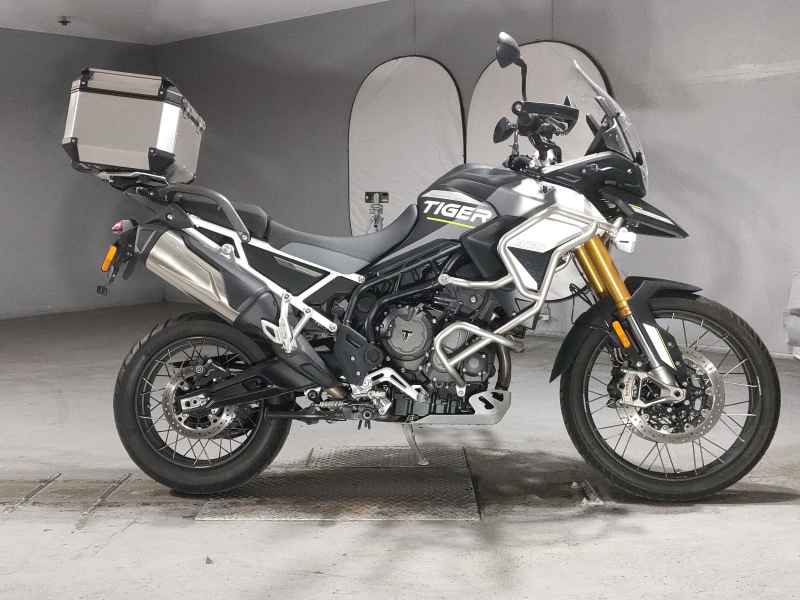 Triumph Tiger 900 Rally Pro 2023