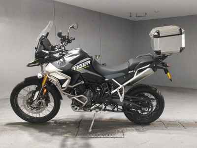 Triumph Tiger 900 Rally Pro 2023
