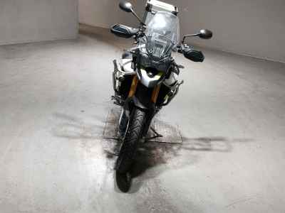 Triumph Tiger 900 Rally Pro 2023