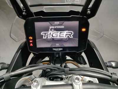Triumph Tiger 900 Rally Pro 2023