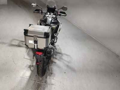 Triumph Tiger 900 Rally Pro 2023