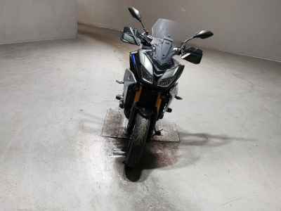 Yamaha Tracer 9 GT 2018