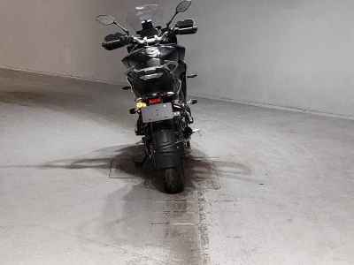 Yamaha Tracer 9 GT 2018