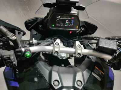 Yamaha Tracer 9 GT 2018