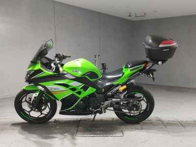 Kawasaki Ninja 300 2013