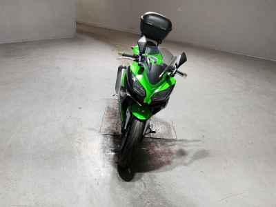 Kawasaki Ninja 300 2013