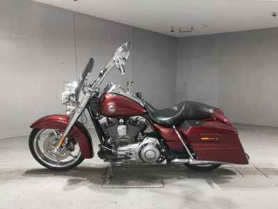 Harley-Davidson Road King FLHRSE1800 CVO 2013