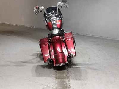 Harley-Davidson Road King FLHRSE1800 CVO 2013